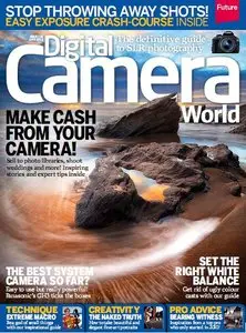 Digital Camera World Magazine June 2013