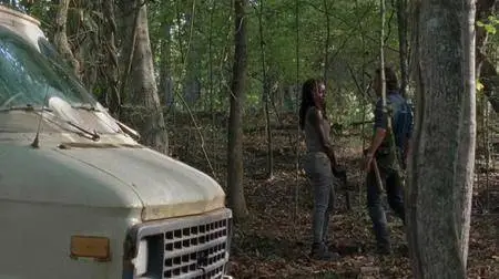 The Walking Dead S07E12 (2017)