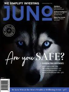 Juno Magazine - Spring 2017