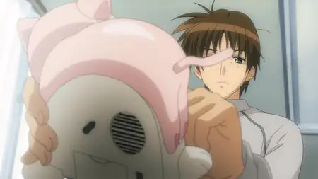 Kanon - TV  SP  - " Kanon - 02 (BD 1920x1080 x 264 2Audio mkv" yEnc