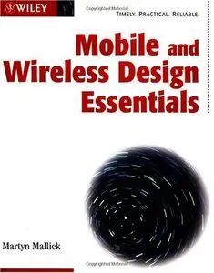 Mobile and Wireless Design Essentials (Repost)