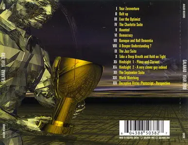 Gаlаhаd - Yеаr Zеrо (2002)