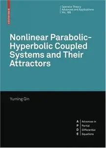 Nonlinear Parabolic-Hyperbolic Coupled Systems and Their Attractors (repost)