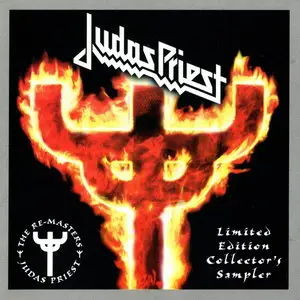 Judas Priest - Limited Edition Collector's Sampler (2002) (Enhanced CD)