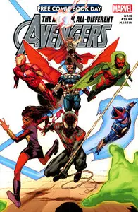 Avengers - Free Comic Book Day 2015 01 (2015)
