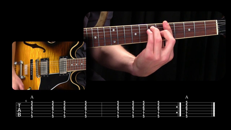 GuitarTricks - Rock layer 2 with Anders Mouridsen