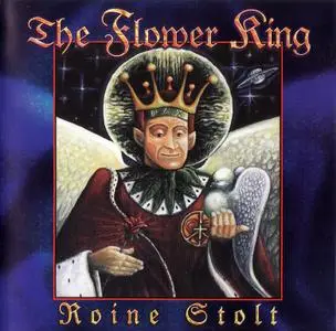 Roine Stolt - The Flower King (1994) {2003, Reissue}