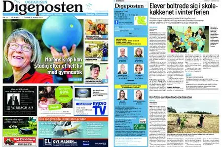 Ugeavisen Digeposten – 18. februar 2020