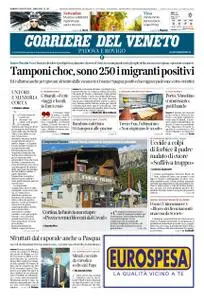 Corriere del Veneto Padova e Rovigo – 07 agosto 2020