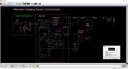 Synopsys Saber P-2019.06