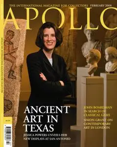 Apollo Magazine - February 2008