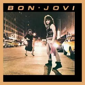 Bon Jovi - Bon Jovi (Deluxe) (1984/2024) [Official Digital Download 24/96]