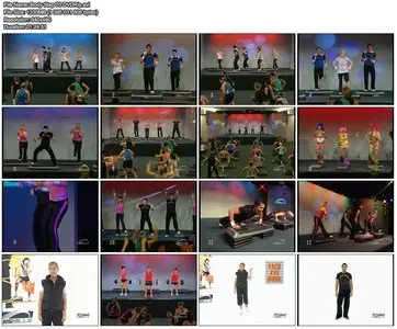 Les Mills: BodyStep 70 (2007)