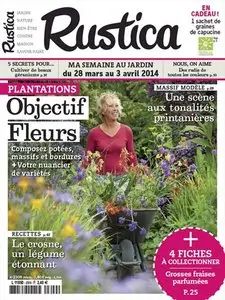 Le Nouveau Rustica N° 2309 - 28 Mars au 3 Avril 2014