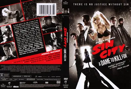 Sin City: A Dame To Kill For (2014)