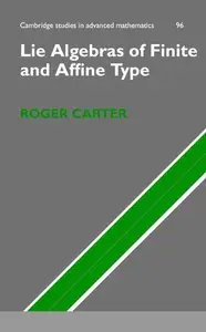 Lie Algebras of Finite and Affine Type (repost)