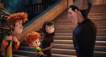 Hotel Transylvania 2 (2015)