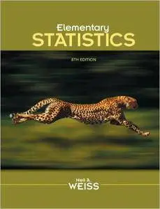 Elementary Statistics, 8th Edition (Repost)