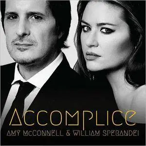 Amy McConnell & William Sperandei - Accomplice (2016)