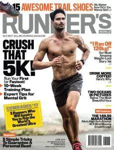 Runner's World South Africa - June 2017