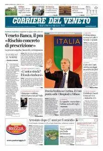 Corriere del Veneto Treviso e Belluno - 29 Marzo 2018