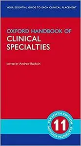 Oxford Handbook of Clinical Specialties  Ed 11