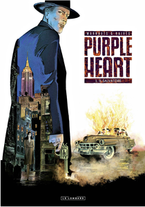 Purple Heart - Volume 1 - Il Salvatore