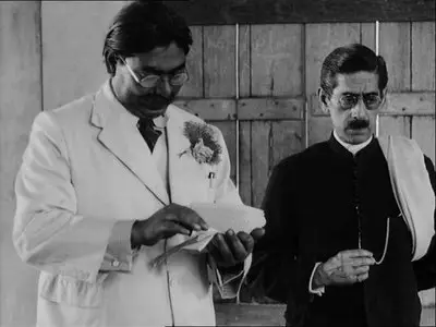 Satyajit Ray - The Apu Trilogy (1955-1959) [Artificial Eye #230] [ReUp]