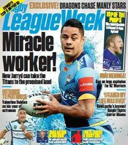 Rugby League Week - August 11, 2016