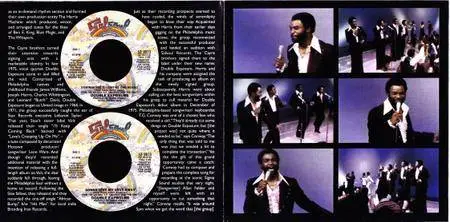 Double Exposure - Ten Percent (1976) {2012 Remastered & Expanded Reissue - Big Break Records CDBBR 0109}