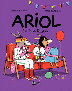 Ariol - Série 2 - Tome 8