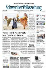 Schweriner Volkszeitung Zeitung für die Landeshauptstadt - 27. Juni 2018