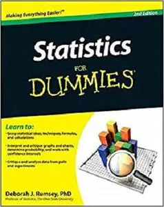 Statistics For Dummies