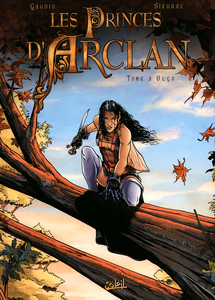 Les Princes D'Arclan - Tome 3 - Olgo