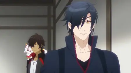 Toku Touken Ranbu - Hanamaru - Yuki no Maki mkv