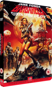 Barbarella (1968)