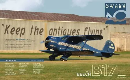  Aircraft Owner – October 2013 Issue #103