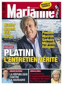 Marianne -30 Mars 2018