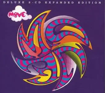 The Move - Move (1968) [2CD Deluxe Expanded Edition 2007]