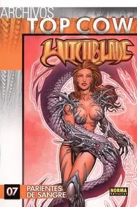 Archivos Top Cow: Witchblade Tomo 07 (de 10) Parientes de Sangre