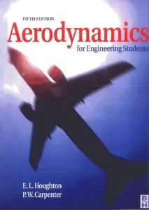 E. L. Houghton, P. W. Carpenter, "Aerodynamics for Engineering Students" (repost)