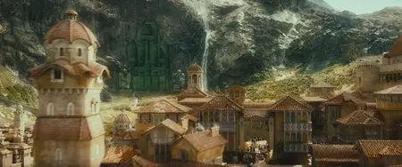 The Hobbit: An Unexpected Journey / Хоббит: Нежданное путешествие (2012) [Repost]