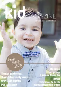 Kid Magazine #26 - December 2015