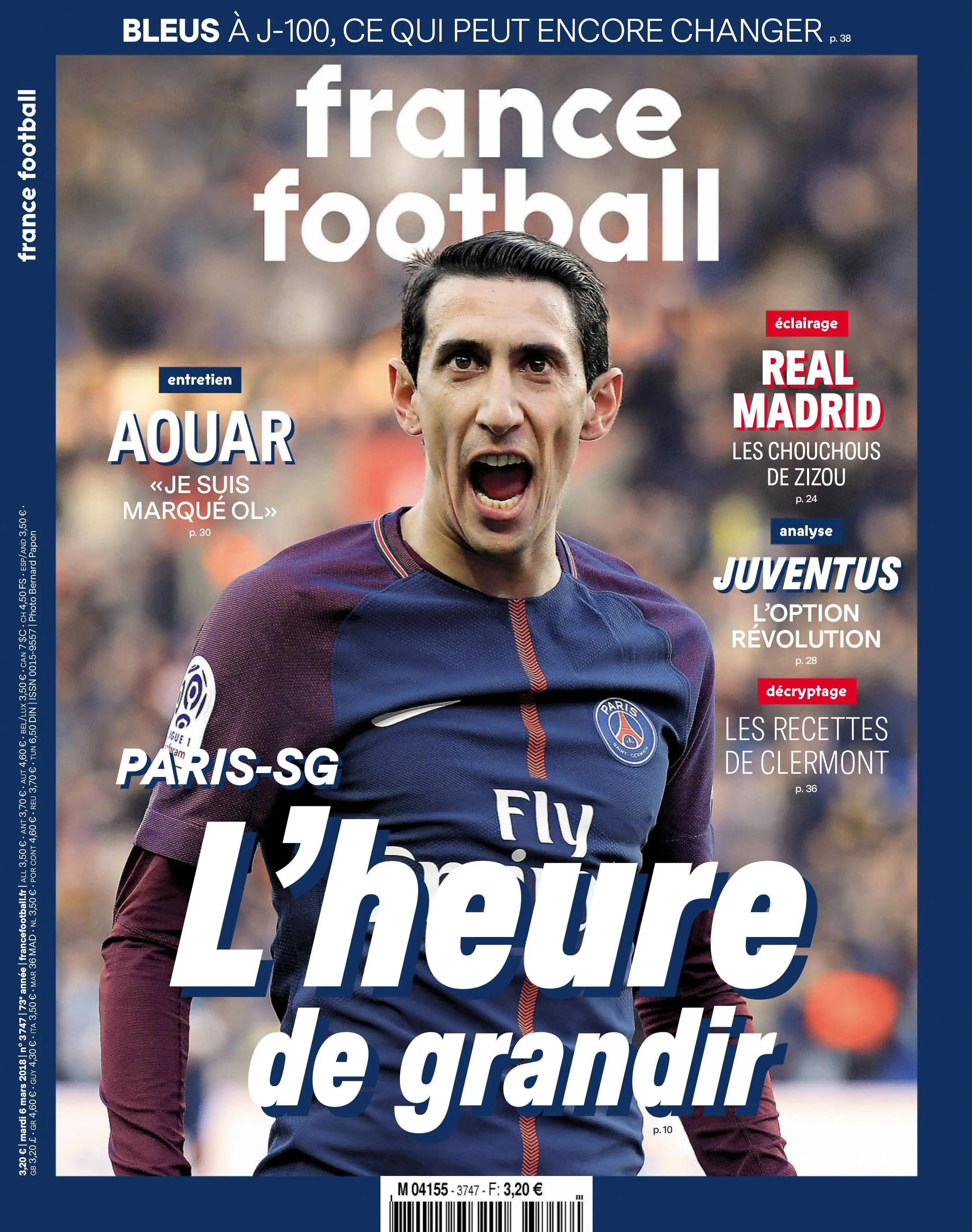 2018 pdf. Журнал Франс футбол. Французское издание France Football. Обложка журнала France Football. Французский журнал о спорте.