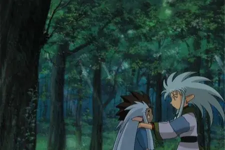 Tenchi Muyou! Ryououki (2003-2005) [7 DVD]