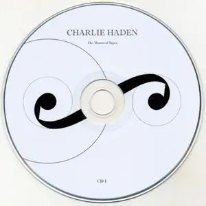 Charlie Haden - The Montreal Tapes (2009) {6CD Box Set Verve 530 999-6 rec 1989}