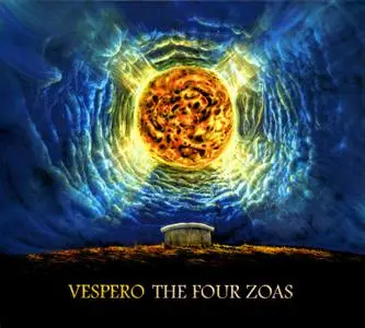 Vespero - The Four Zoas (2020) {Special Edition}
