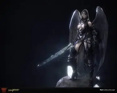 Wallpapers, 3-D Art, Sketches (Dominance War III) pack 2