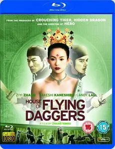House Of Flying Daggers (2004)