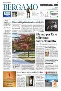 Corriere della Sera Bergamo – 25 ottobre 2018